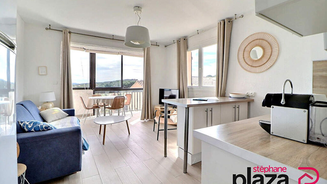 appartement 2 pièces 35 m2 à vendre à Hyères (83400)