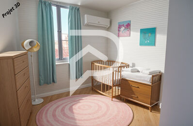 appartement 3 pièces 52 m2 à vendre à Hyères (83400)