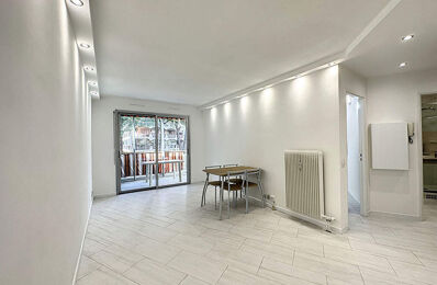appartement 2 pièces 32 m2 à vendre à Mandelieu-la-Napoule (06210)