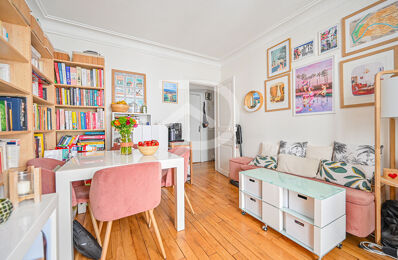 appartement 2 pièces 39 m2 à vendre à Paris 15 (75015)
