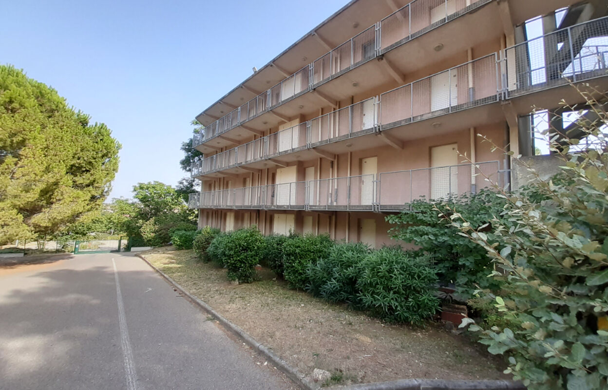 appartement 1 pièces 12 m2 à louer à Nîmes (30900)
