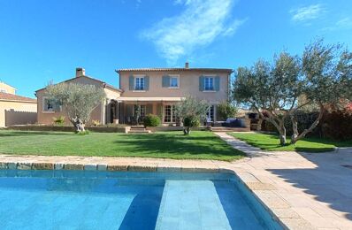 vente maison 800 000 € à proximité de Montblanc (34290)