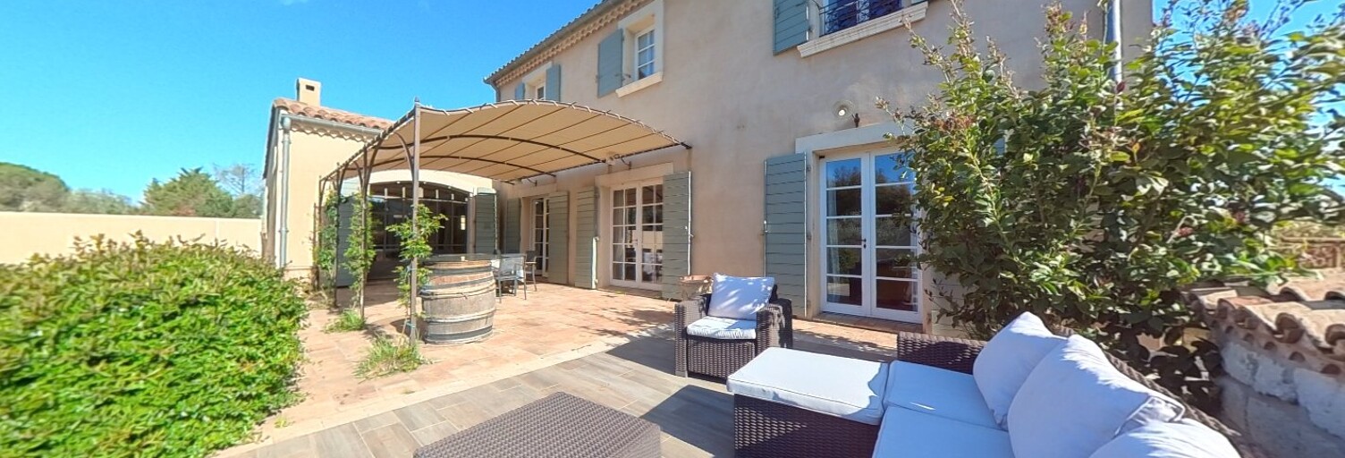 Maison 6 Pièces 185 m² à vendre à Bessan (34550)