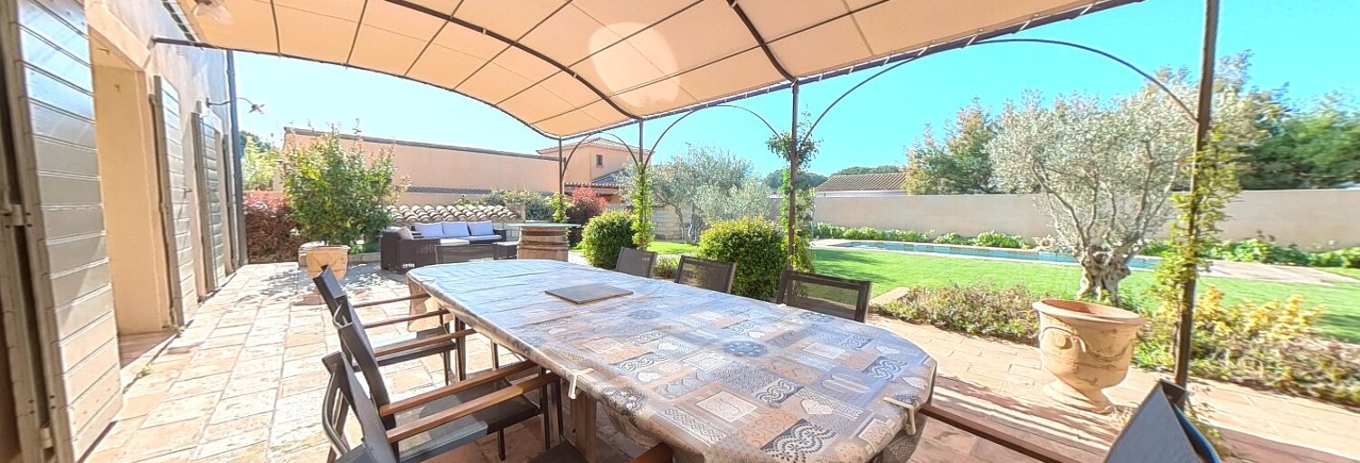 Maison 6 Pièces 185 m² à vendre à Bessan (34550)