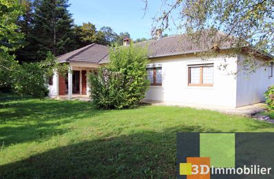 vente maison 175 000 € à proximité de Recanoz (39230)