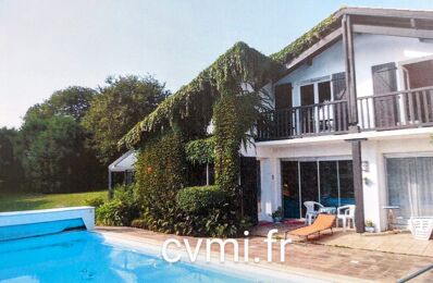 vente maison 1 800 000 € à proximité de Villefranque (64990)