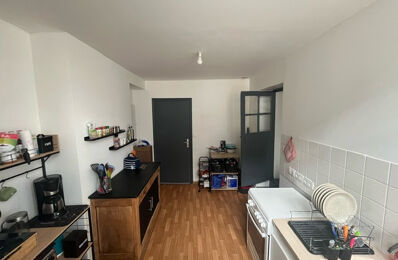 location appartement 390 € CC /mois à proximité de Savigny-sous-Faye (86140)