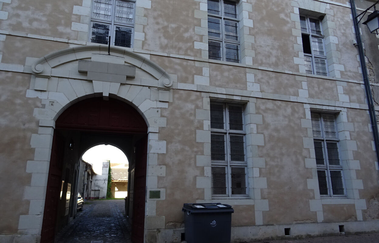 appartement 2 pièces 41 m2 à louer à Richelieu (37120)