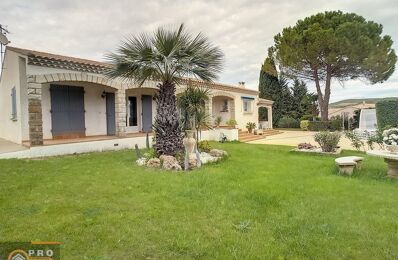 vente maison 475 000 € à proximité de Montagnac (34530)