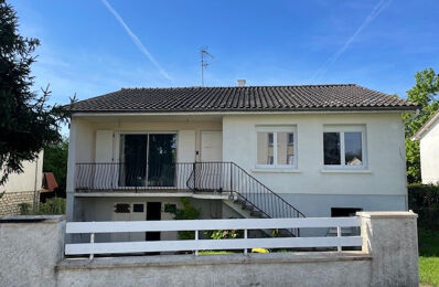 vente maison 242 000 € à proximité de Marigny-Chemereau (86370)