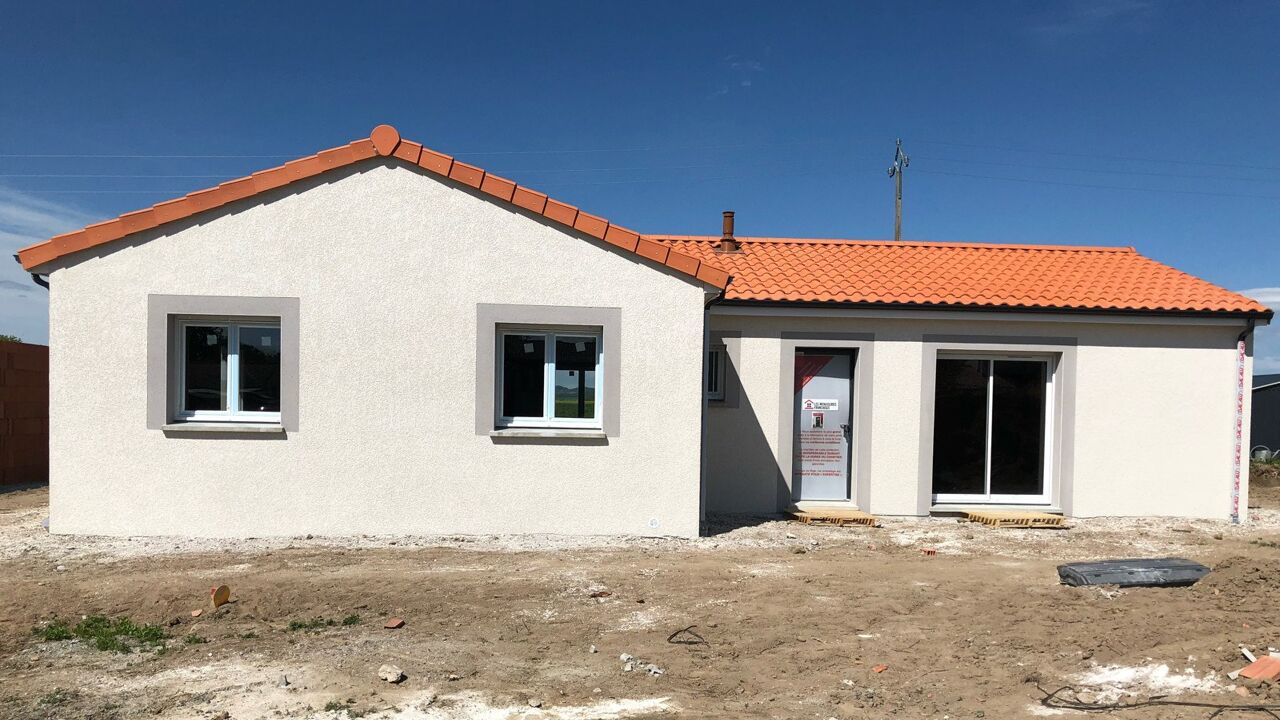 maison 3 pièces 98 m2 à vendre à Cartelègue (33390)