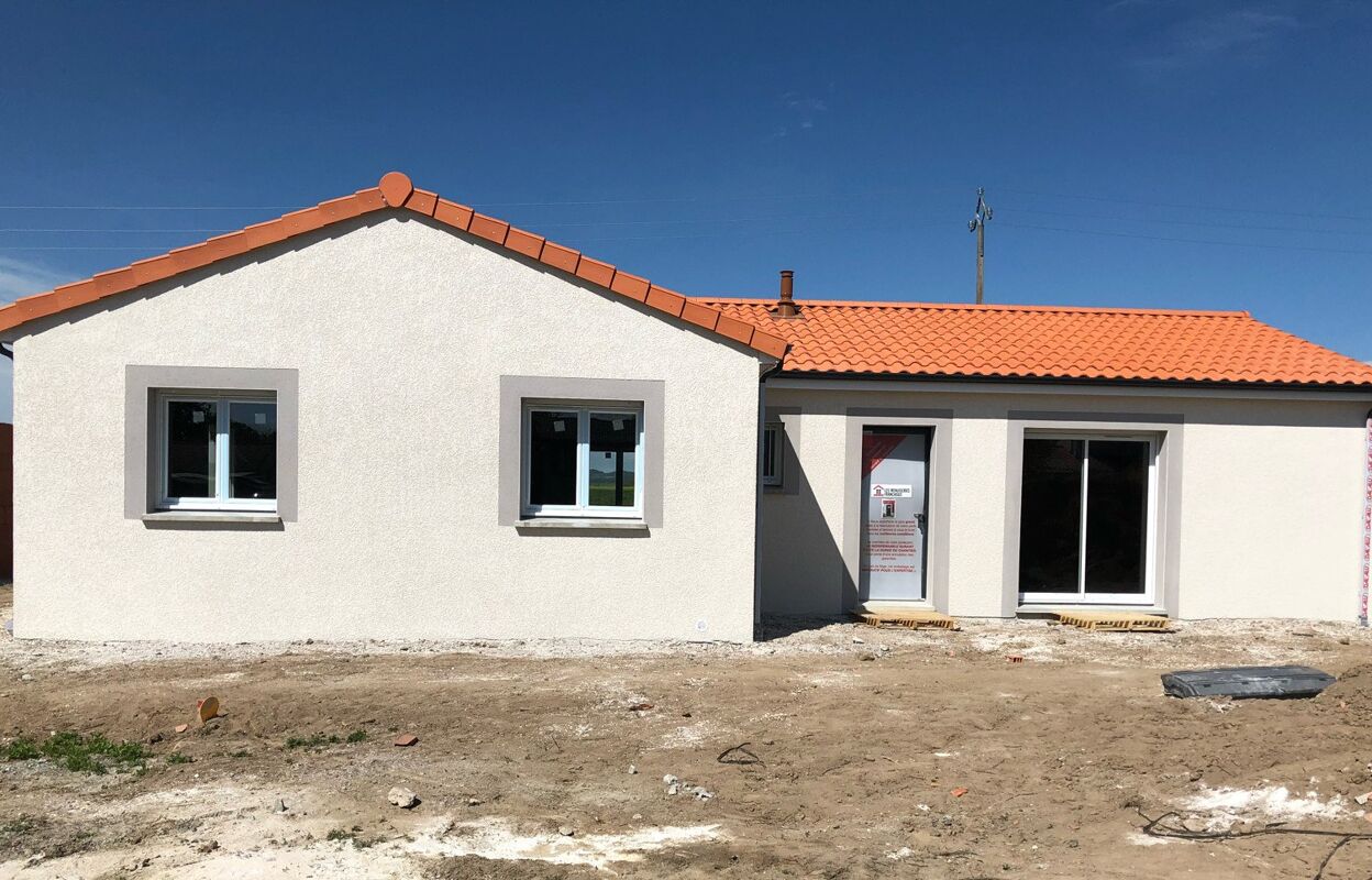 maison 3 pièces 98 m2 à vendre à Cartelègue (33390)