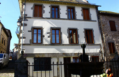 vente maison 147 000 € à proximité de Boussac (12160)