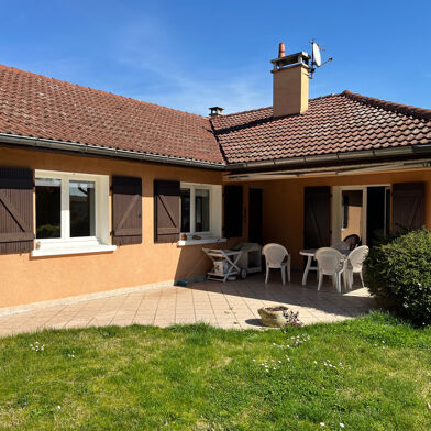 Maison 7 pièces 145 m²