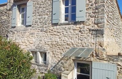 location maison 650 € CC /mois à proximité de Sainte-Cécile-les-Vignes (84290)