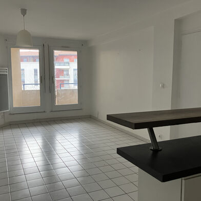 Appartement 2 pièces 49 m²