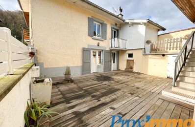 vente maison 199 000 € à proximité de Saint-Julien-de-Raz (38134)