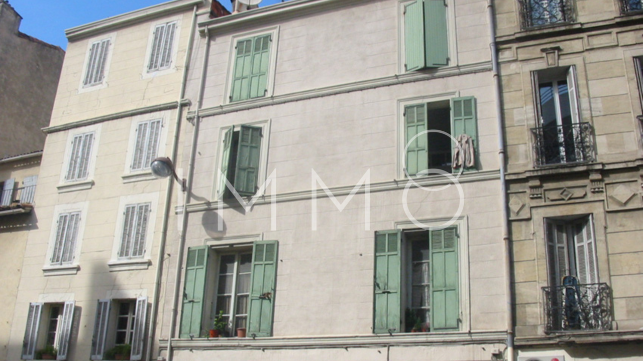 immeuble  pièces 120 m2 à vendre à Marseille 6 (13006)
