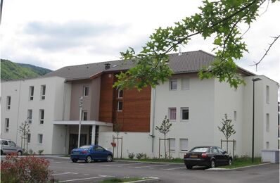 location garage 102 € CC /mois à proximité de Épagny-Metz-Tessy (74330)