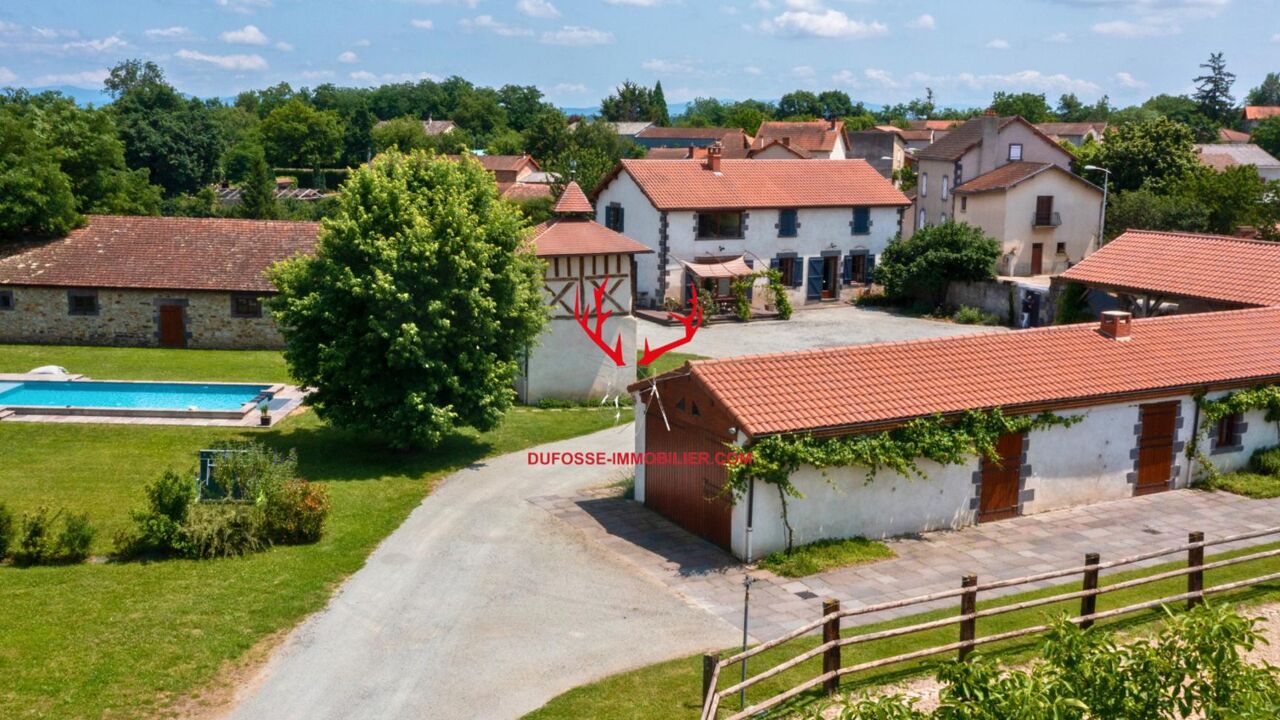 maison 8 pièces 306 m2 à vendre à Clermont-Ferrand (63000)