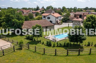 vente maison 1 260 000 € à proximité de Saint-Étienne-de-Vicq (03300)