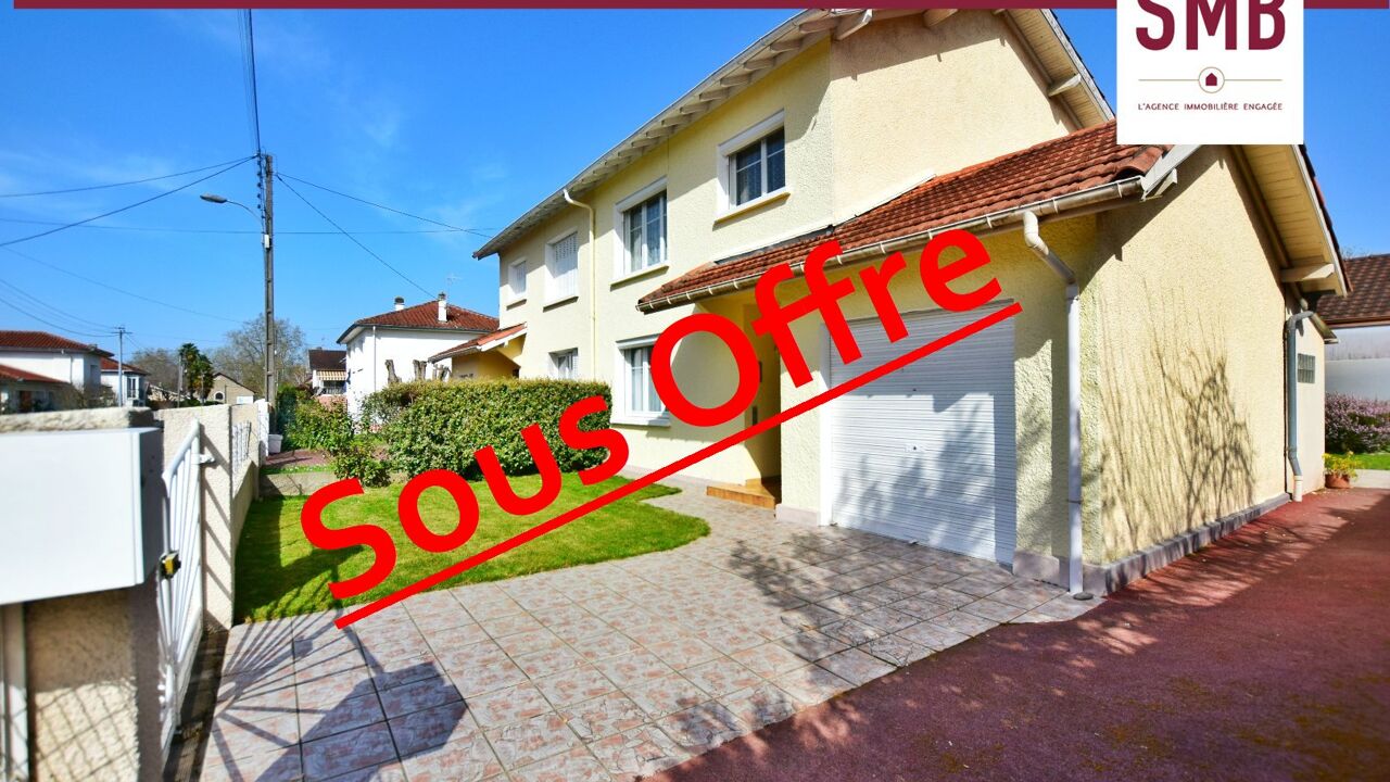 maison 4 pièces 71 m2 à vendre à Pau (64000)
