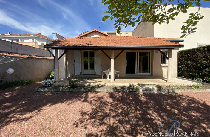 Centre Le Coteau, Maison de ville de 136m2 avec garage et ja — photo 3