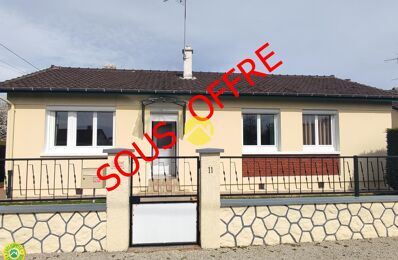 vente maison 119 900 € à proximité de Dun-sur-Auron (18130)