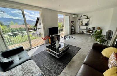 vente appartement 595 000 € à proximité de Villard-Bonnot (38190)