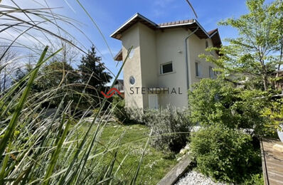 vente appartement 595 000 € à proximité de Bernin (38190)