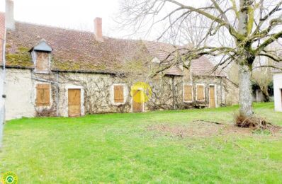 vente maison 31 000 € à proximité de Jussy-le-Chaudrier (18140)