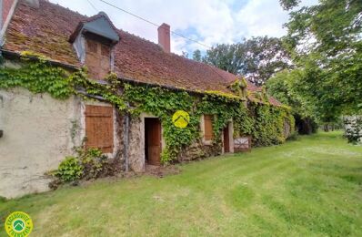 vente maison 31 000 € à proximité de Ignol (18350)