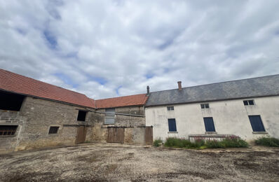 vente maison 125 000 € à proximité de Étais (21500)