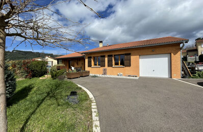 vente maison 229 000 € à proximité de Chambost-Allières (69870)