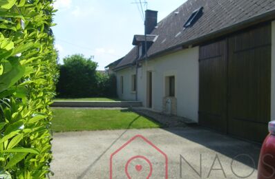 vente maison 190 800 € à proximité de Saint-Michel-de-Volangis (18390)