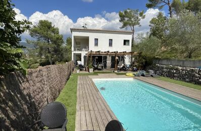 vente maison 790 000 € à proximité de Tourrettes-sur-Loup (06140)