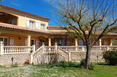 vente maison 517 000 € à proximité de Tornac (30140)