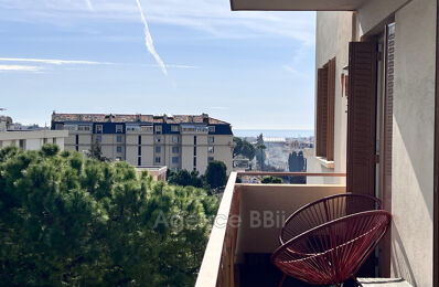 appartement 4 pièces 69 m2 à vendre à Nice (06100)