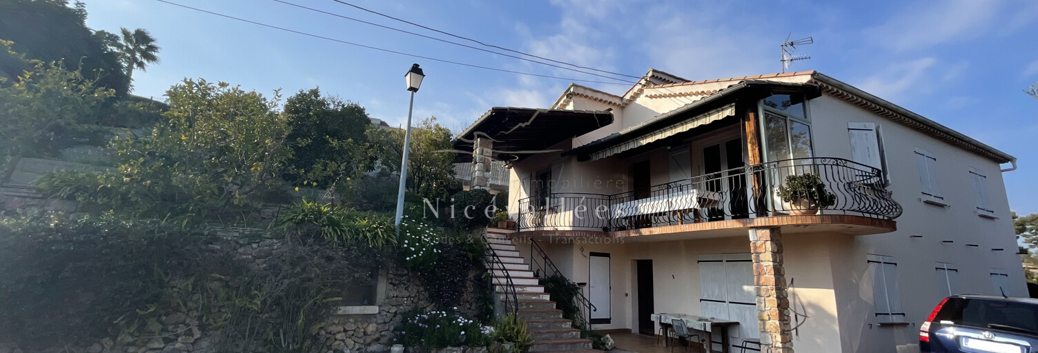 Maison 8 Pièces 158 m² à vendre à Antibes (06600)