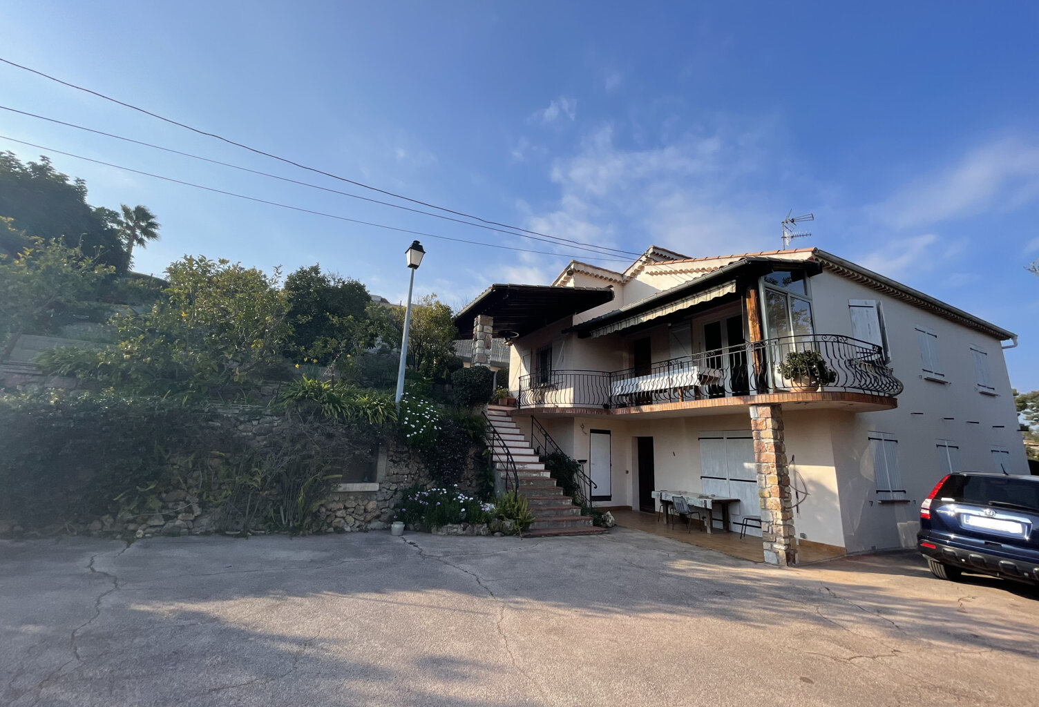 Villa 8 pièces antibes — photo 1