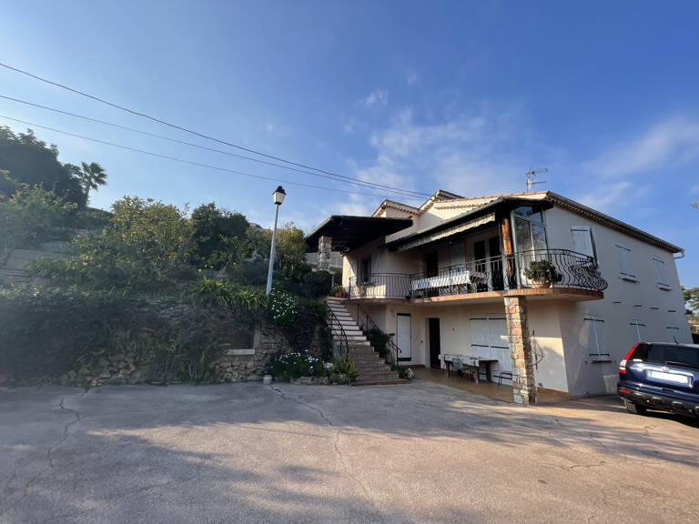 Villa 8 pièces antibes — photo 1