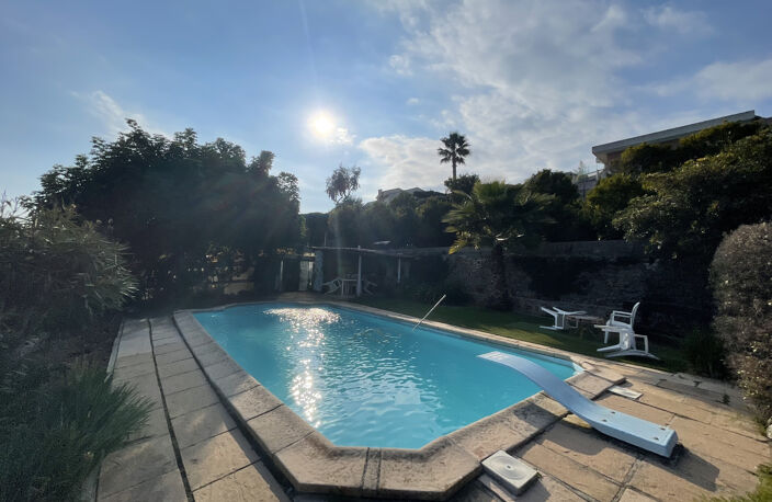 Villa 8 pièces antibes — photo 2