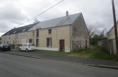 vente maison 129 000 € à proximité de Gournay (36230)