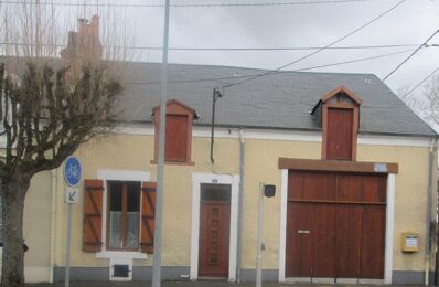 vente maison 120 000 € à proximité de Le Poinçonnet (36330)