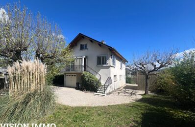 vente maison 299 000 € à proximité de Réaumont (38140)