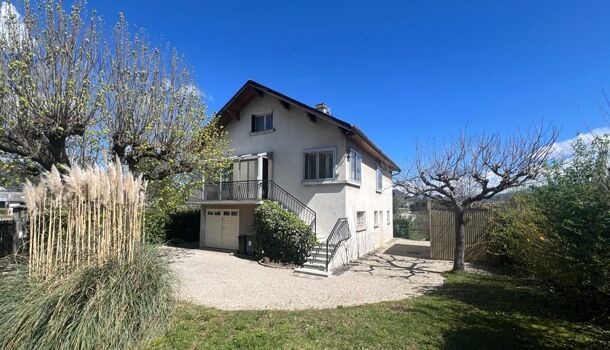 Villa / Maison 7 pièces  à vendre Voiron 38500