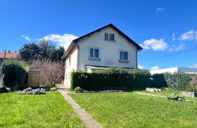 vente maison 279 000 € à proximité de Montaud (38210)