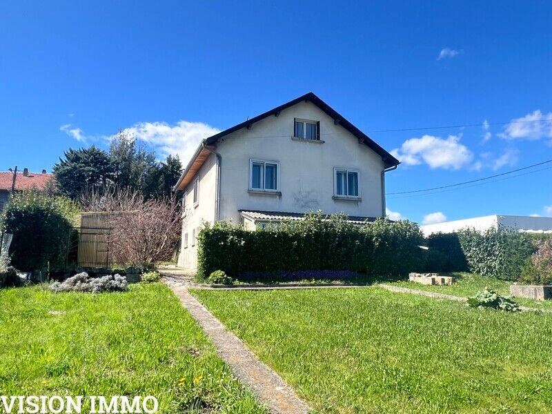 Villa / Maison 7 pièces  à vendre Voiron 38500