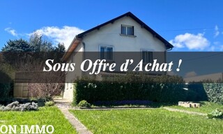 Maison 7 Pièces 112 m² à vendre à Voiron (38500)