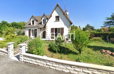 vente maison 349 000 € à proximité de Saint-Branchs (37320)